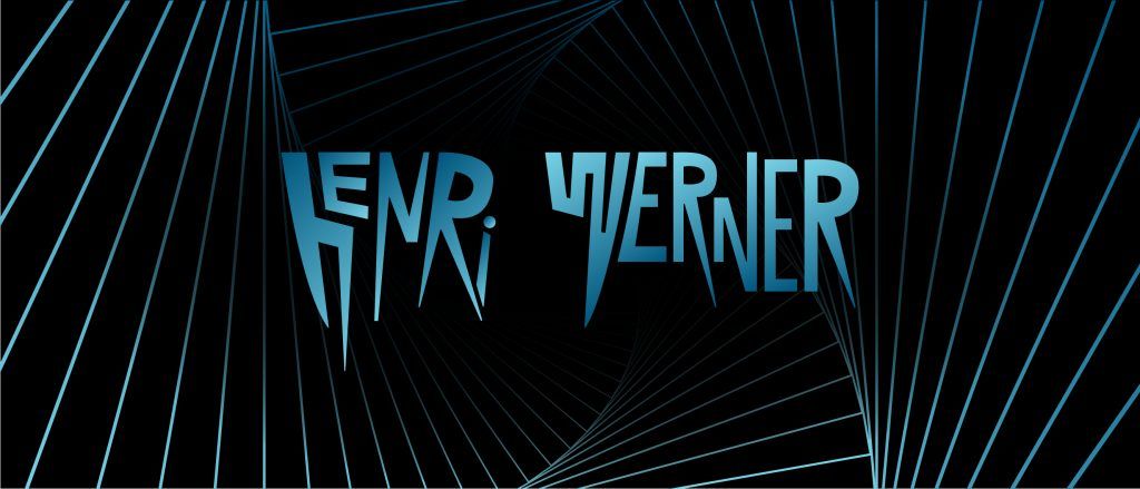 Henri Werner Music Producer Logo