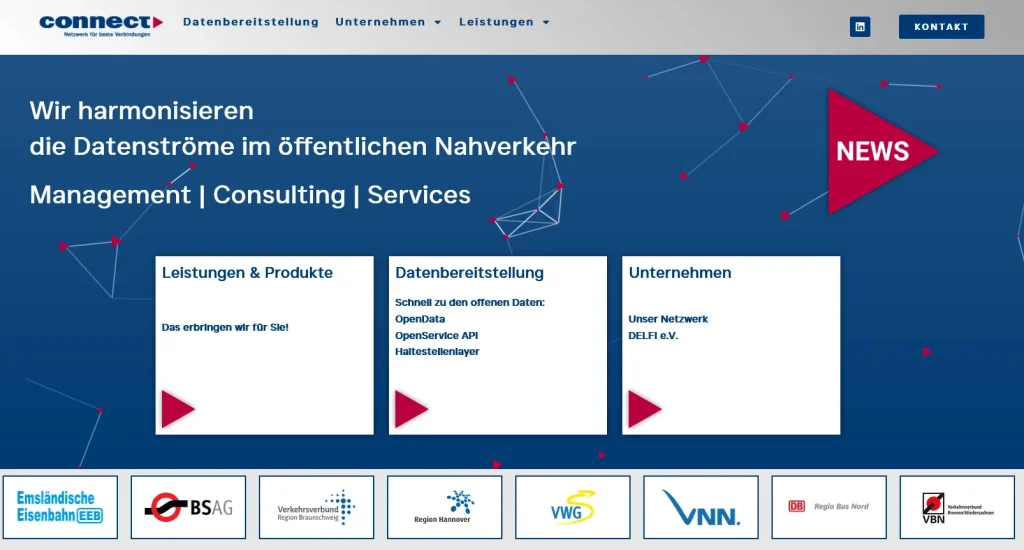 Connect-Fahrplanauskunft GmbH