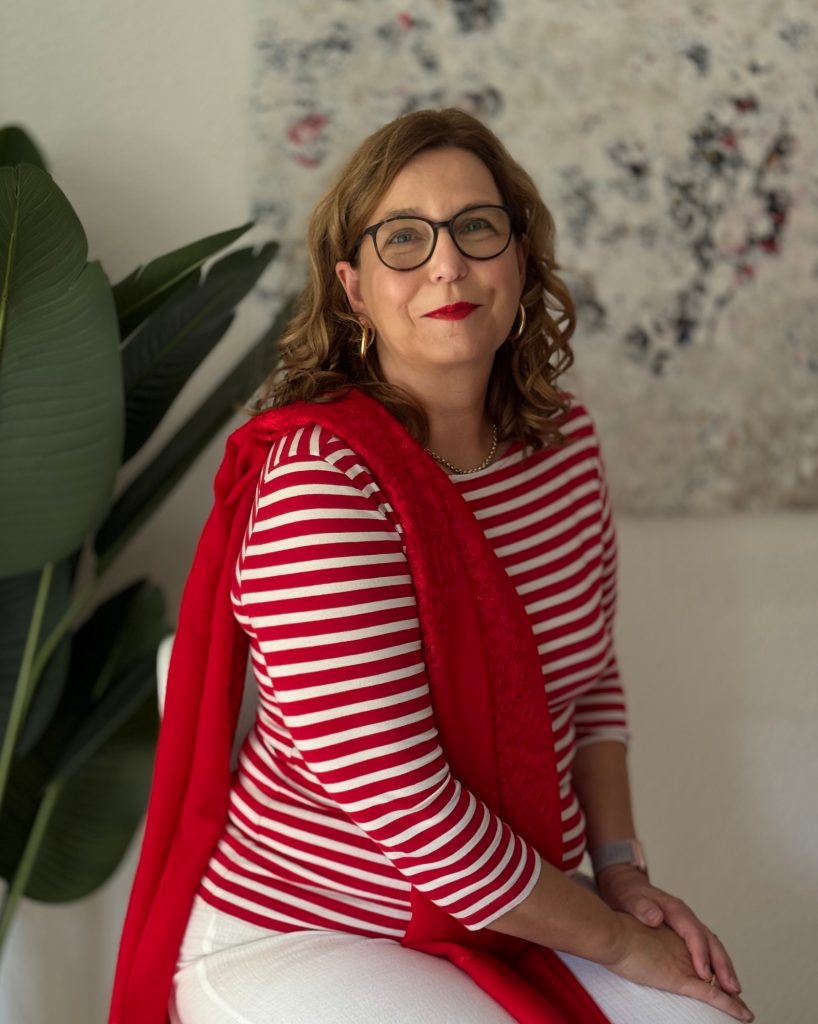 Michaela Werner, Web- und Mediendesignerin aus Hannover