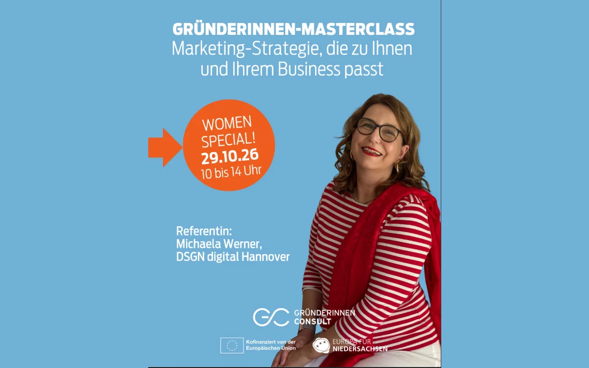 Masterclass - Oktober 2026