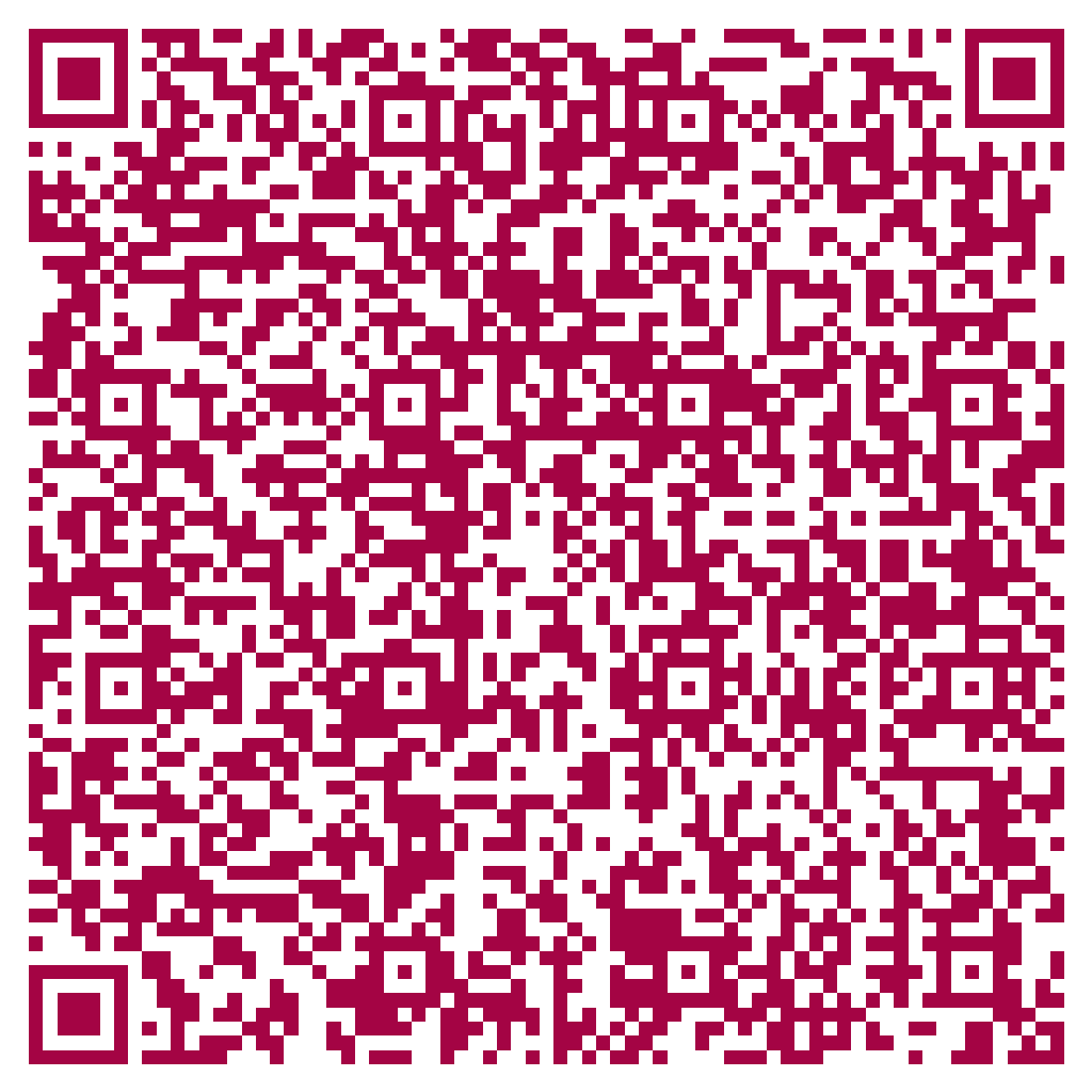 QR-Code mit den Kontaktdaten von Michaela Werner
